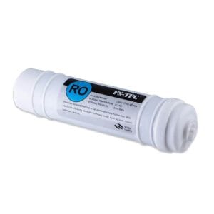 100 GPD osmotic membrane in housing