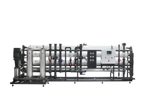 Ecosoft 8" RO System MO24 (24-28 m3/h) w/o membranes