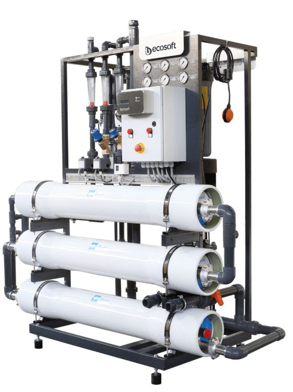 Ecosoft 8" RO System MO3 (3-4 m3/h) w/o membranes - Image 3