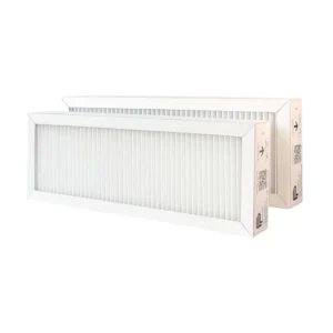 Komfovent Domekt CF300V rekuperatoriaus filtrų komplektas: gamintojo kodai 774100255, 774300126