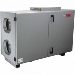 Salda RIS 1200 HE ventilation device heat recovery unit