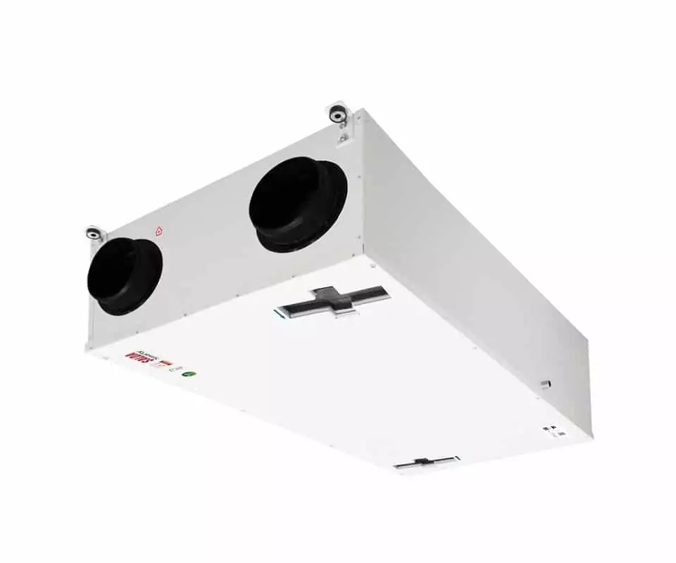 Salda Smarty 2X P ventilation device heat recovery unit