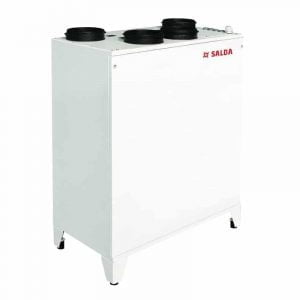 Salda Smarty 2X V ventilation device heat recovery unit