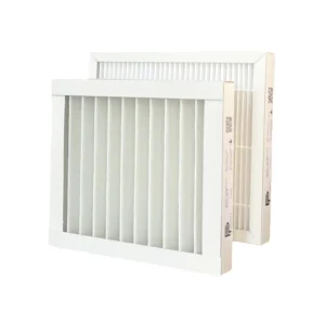 Salda Smarty 2X P rekuperatoriaus filtrų komplektas: gamintojo kodai ZFEPF125, ZFEPF124