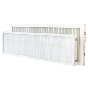 Salda Smarty 3X V rekuperatoriaus filtrų komplektas: gamintojo kodai ZFEPF121, ZFEPF119