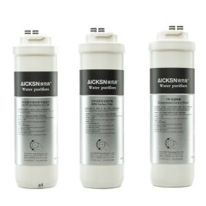 Aicksn 400GPD filter set
