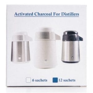 ENGLISH FILTER FOR MEGAHOME DISTILLATOR (12 pcs.)