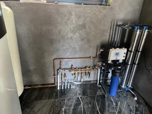 AQUAPHOR APRO500 + TALPA 450L (visam namui)