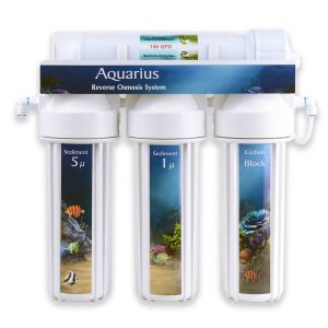 Aquarius BASIC - Basic RO system for aquariums (without membrane)
