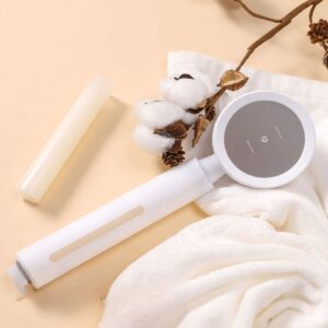 Extra water filter cartridge for air purifier or water filtration system.