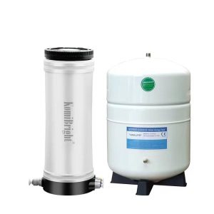 Atvirkštinio osmoso sistema KomiBright C25R + Talpa + Kraniukas + Siurblys