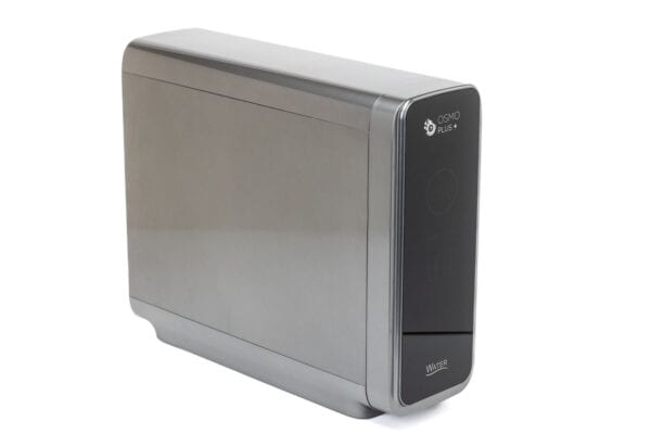 High-quality water filter unit Osmo Plus+ for clean drinking water, easy installation and maintenance, featuring advanced filtration technology for healthy hydration.