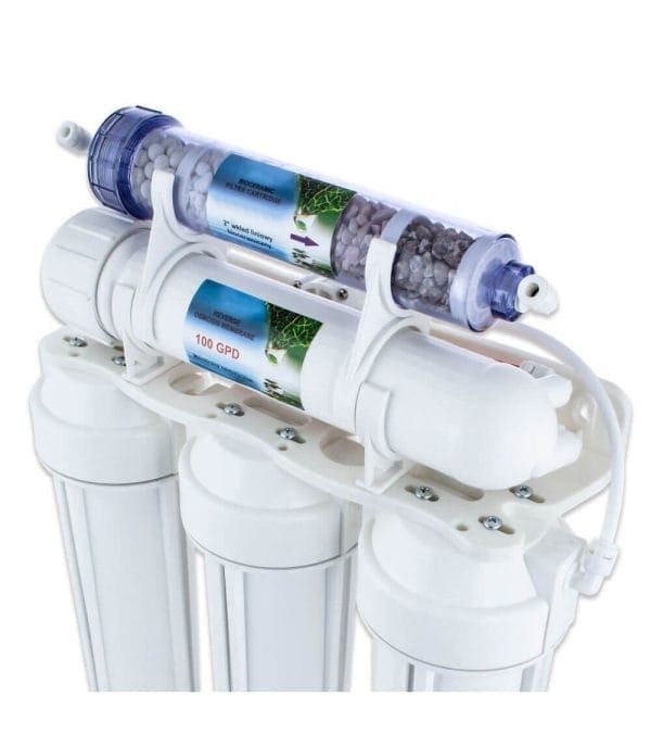 Atvirkštinio osmoso sistema WaterLovers OSMO PLUS 100 GPD - Image 5