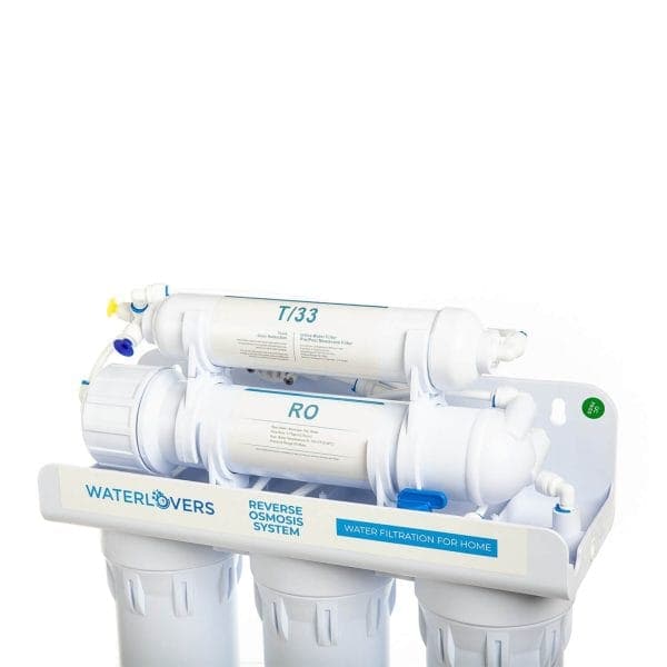 Atvirkštinio osmoso sistema WaterLovers RO5 V1 100 GPD - Image 4