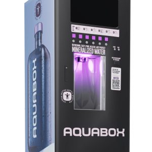 Atvirkštinio osmoso vandens automatas Aquabox 1.0 RO