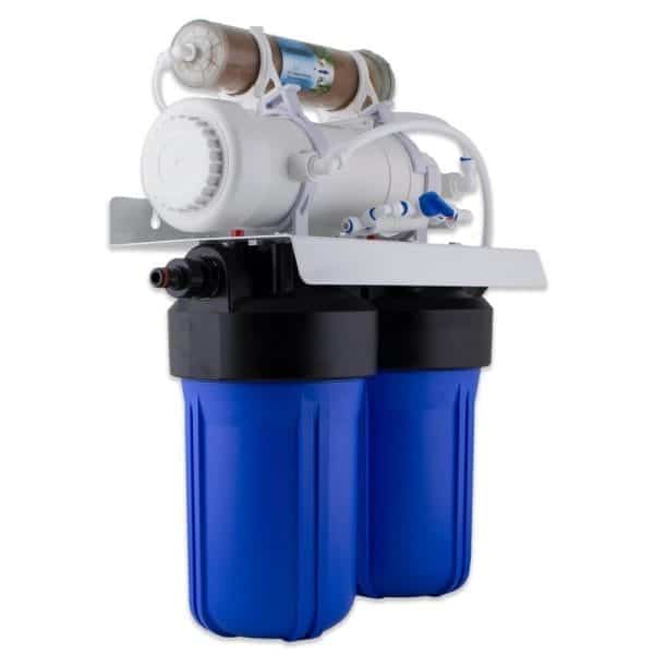 Atvirkštinis osmosas WaterLovers 1000 GPD DEMI