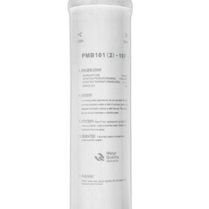 High-quality reverse osmosis water filter cartridge for clean drinking water, compatible with Filterplace systems, providing safe, pure water, and ensuring optimal filtration performance.