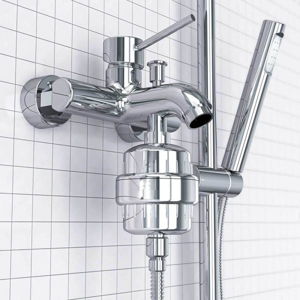 Dušo filtras GLOBALWATER + 15 level - Image 7