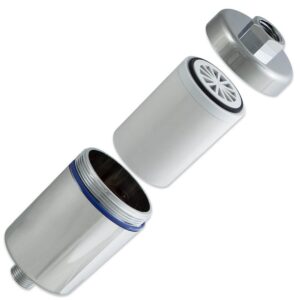 Replacement water filter cartridge for drinking water filtration systems, easy to install, ensures clean and safe drinking water, compatible with popular filter models, high-quality filtration performance.