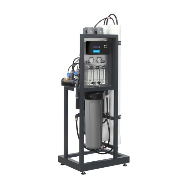 Ecosoft Brackish 4" RO system MO12000 with Econnect, w/o membranes - Image 2