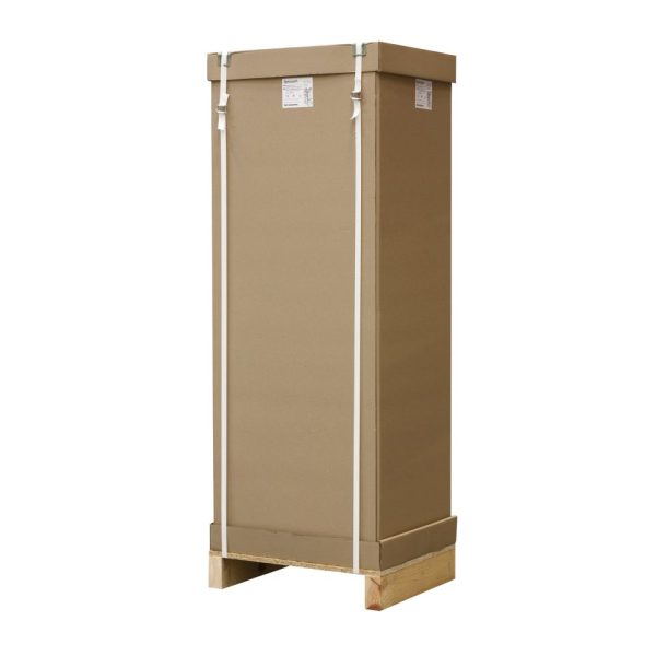 Ecosoft Brackish 4" RO system MO12000 with Econnect, w/o membranes - Image 4