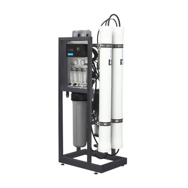 Ecosoft Brackish 4" RO system MO12000 with Econnect, w/o membranes