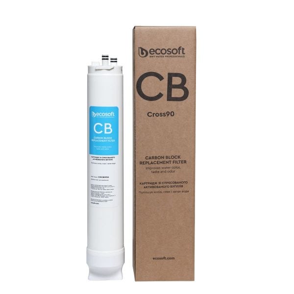 „Ecosoft CB“ anglies bloko paskutinis filtras CROSS 60/90 filtrams - Image 3