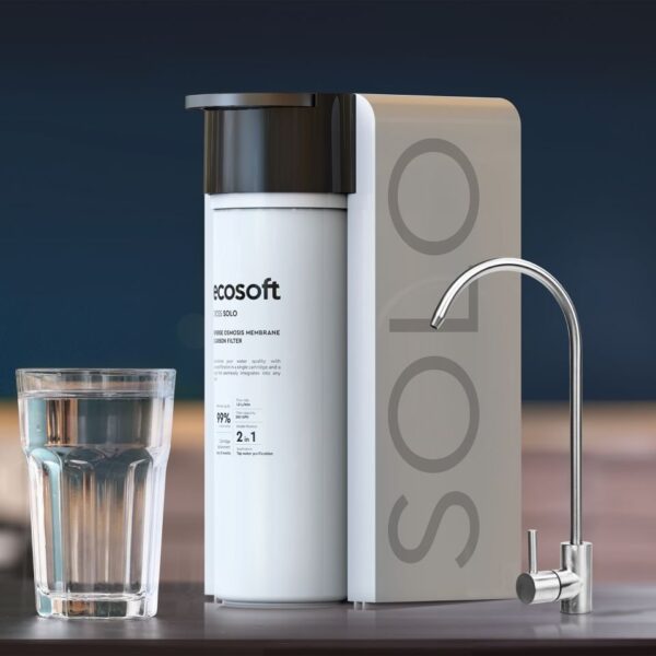 Ecosoft CROSS Solo atvirkštinio osmoso sistema - Image 2