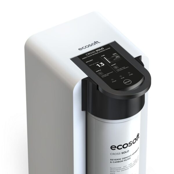 Ecosoft CROSS Solo atvirkštinio osmoso sistema - Image 3