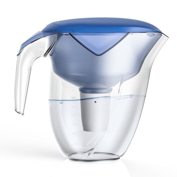 Ecosoft NEMO Sapphire vandens filtravimo ąsotis
