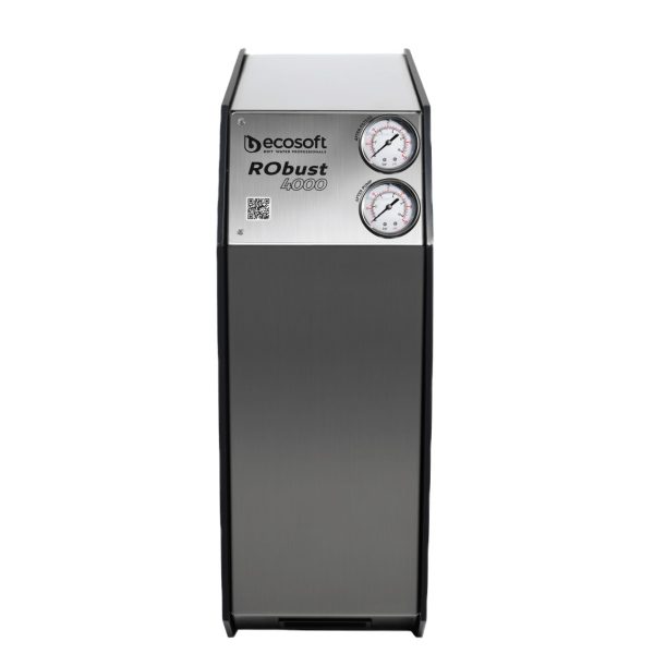 Ecosoft RObust 4000 - tiesioginio srauto atvirkštinio osmoso filtras - Image 5