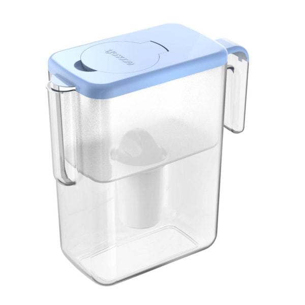 Ecosoft Slim Blue vandens filtravimo ąsotis - Image 3