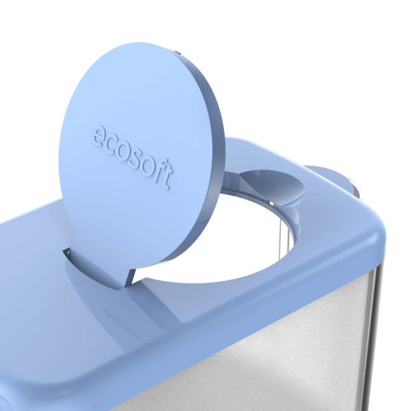 Ecosoft Slim Blue vandens filtravimo ąsotis - Image 6