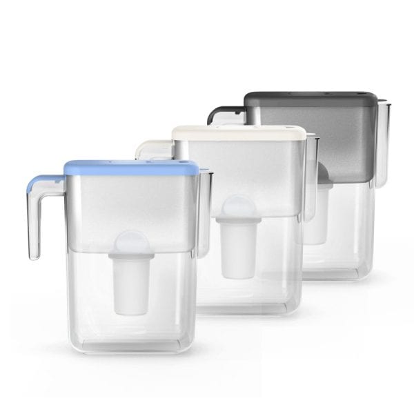 Ecosoft Slim Blue vandens filtravimo ąsotis - Image 8