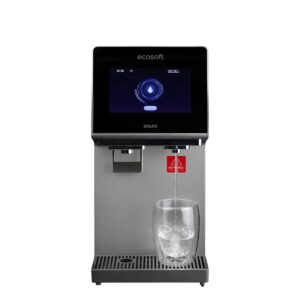 Ecosoft SPARK išmanus gazuoto vandens dozatorius su RO filtravimu