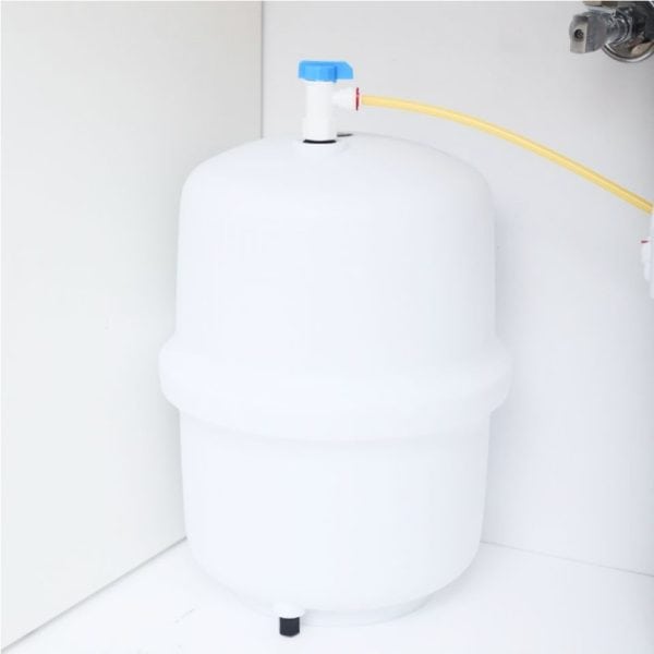 Ecosoft Standard PRO atvirkštinio osmoso filtras su mineralizacija ir siurbliu - Image 6