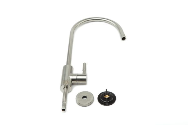 Galinga atvirkštinio osmoso sistema - Aicksn Commerce 1200GPD - Image 6