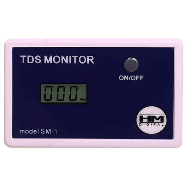 TDS matuoklis