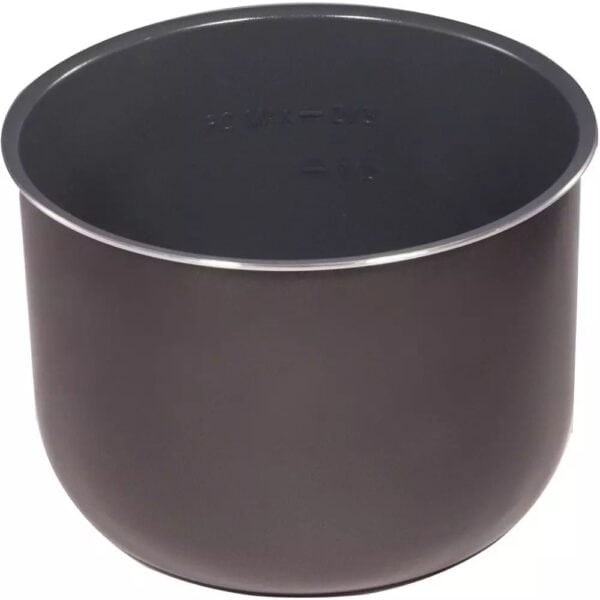 Black ceramic filter coffee pod with lid, suitable for coffee machines and brewing enthusiasts. Perfect for maintaining flavor, aroma, and freshness of brewed coffee. Durable and easy to clean.