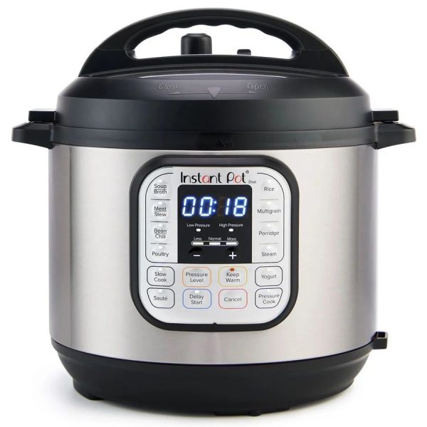 Instant Pot® Duo™ - Daugiafunkcinis puodas (8L) 7-in-1