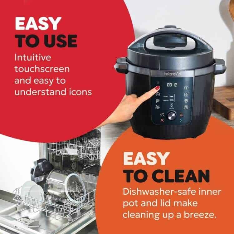 Instant Pot Plus 5.7L Pro Max 6 - Image 5