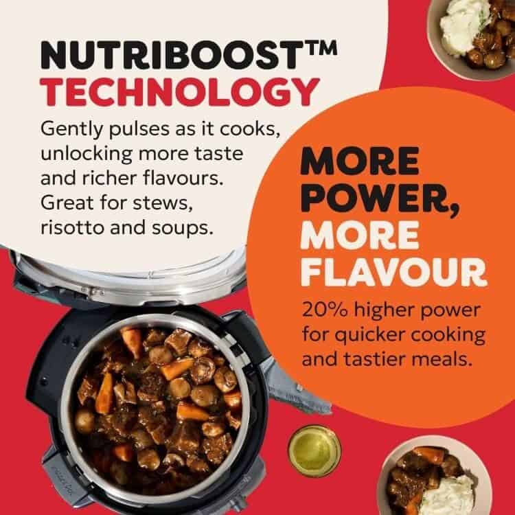 Instant Pot Plus 5.7L Pro Max 6 - Image 7