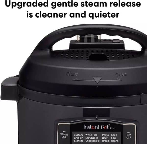 Instant Pot® Pro™ 8 - Daugiafunkcinis puodas (7,6L) - Image 2