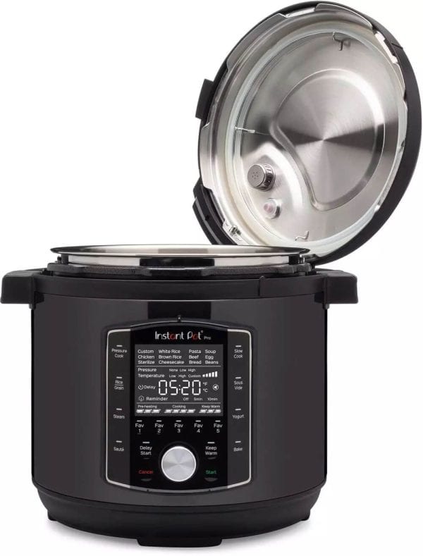 Instant Pot® Pro™ 8 - Daugiafunkcinis puodas (7,6L) - Image 3