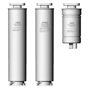 Cartridge set with membrane OLANSI WL-12