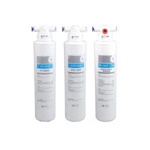 WaterLovers MASTER cartridge set + 75 GPD membrane