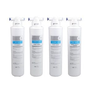 WaterLovers Snow Burg Cassette Set