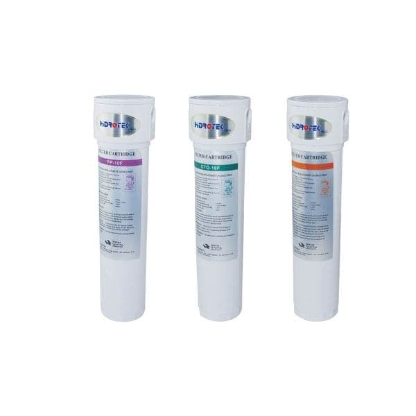 WaterLovers Snow FFE cartridge set