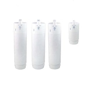 WaterLovers Snow Pad Cassette Set + 400 GPD membrane