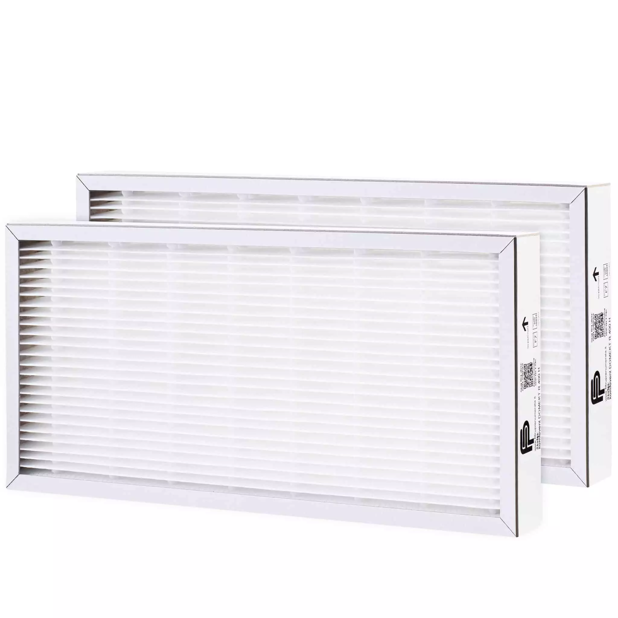 komfovent Domekt R 400 H heat recovery unit ventilation device M5 and F7 filter set 1061332 1061333